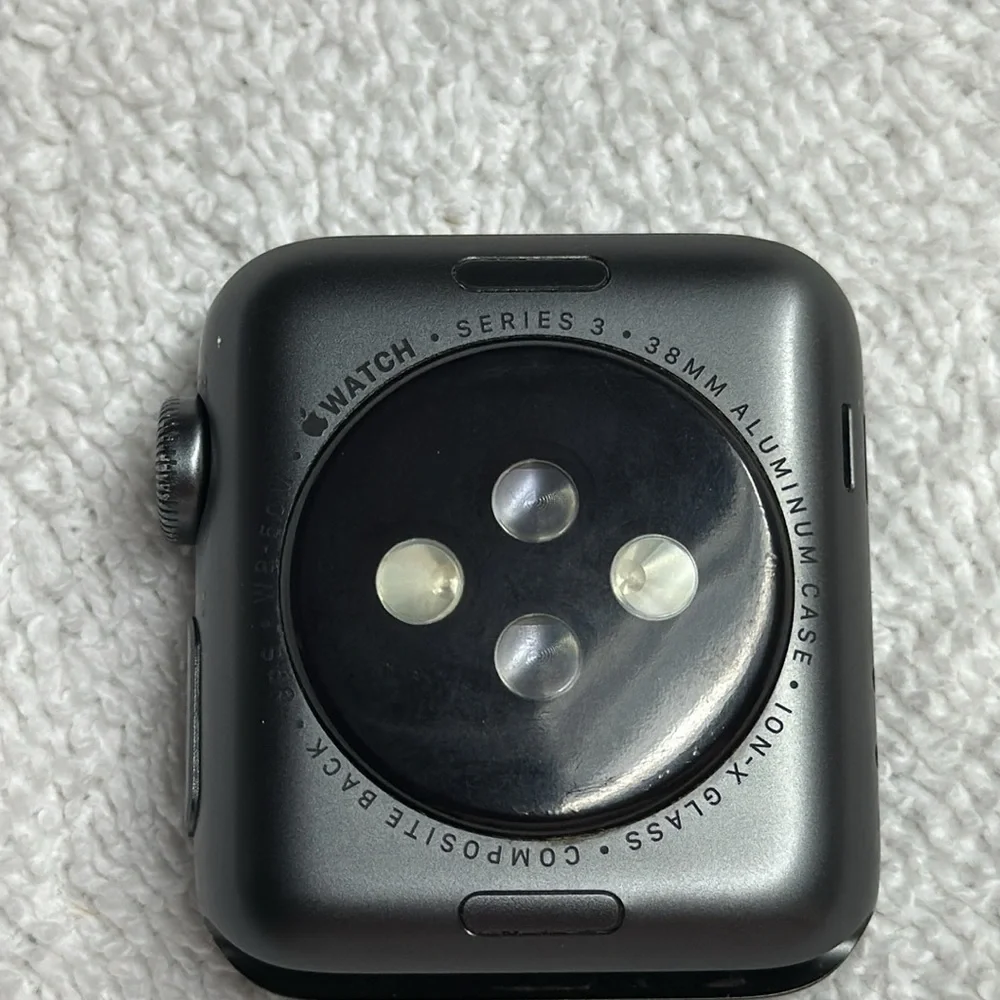 Series 3 Apple Watch